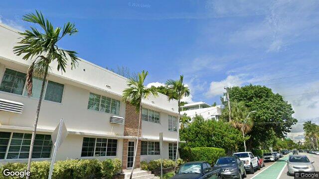 Lincoln Road Villas South, 1610 Michigan Ave