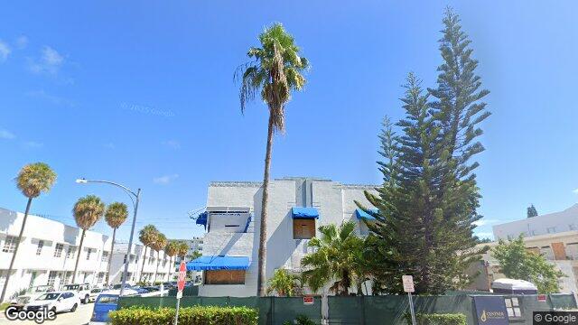 Palm Garden, 752 Meridian Ave