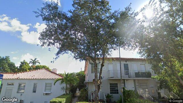 Lenox Courtyard, 822 Lenox Ave