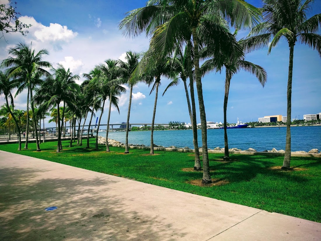 Bayfront Park